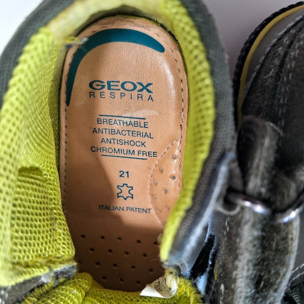 Geox First-steps Booties for Baby - Picture 10 of 11
